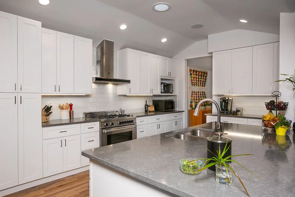 Comprehensive Home Remodeling and Upper Level Expansion by Goloudon - Photo 5