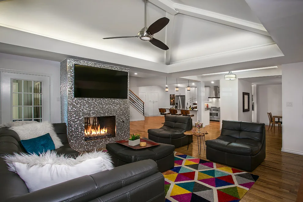 Comprehensive Home Remodeling and Upper Level Expansion by Goloudon - Photo 6