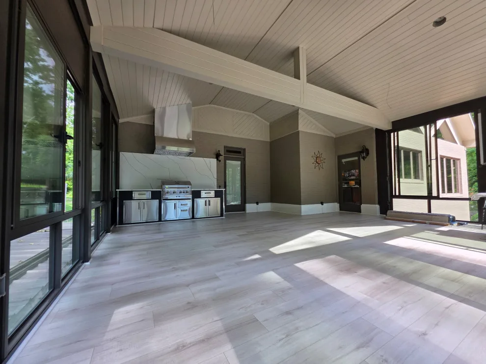 Grand Outdoor Living Design - Photo 12