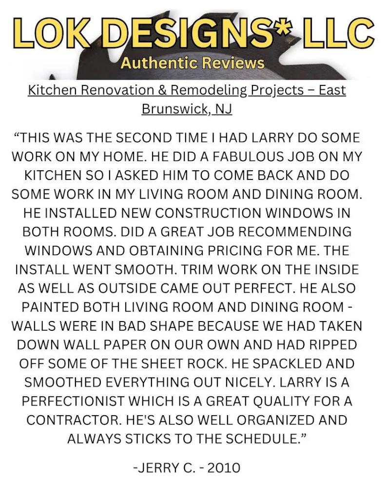 Discover Our Customers' Feedback! by LOK Designs LLC. - Photo 6