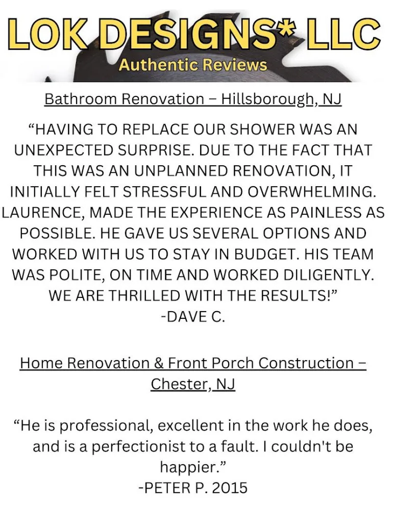 Discover Our Customers' Feedback! by LOK Designs LLC. - Photo 3