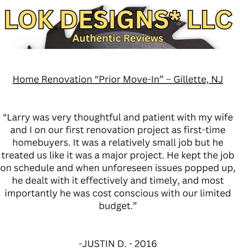 Discover Our Customers' Feedback! by LOK Designs LLC. - Photo 15