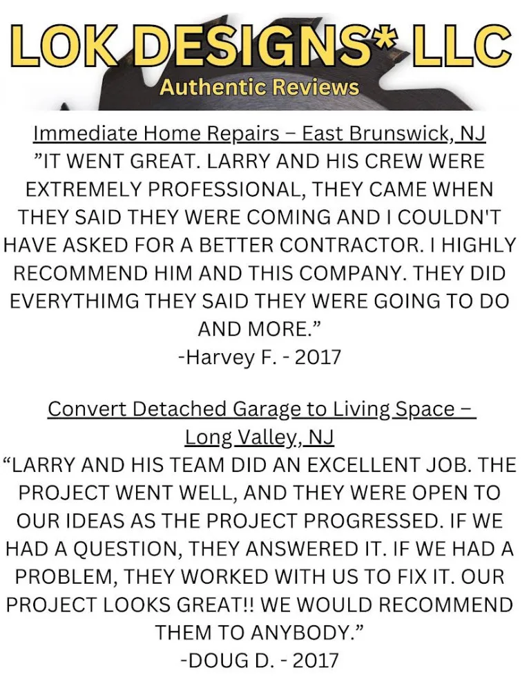 Discover Our Customers' Feedback! by LOK Designs LLC. - Photo 9