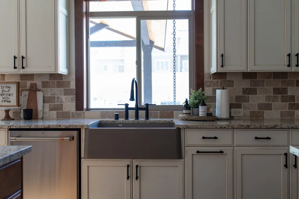 Selkirk Farmhouse in Transition by Imperial Builders Northwest - Photo 2
