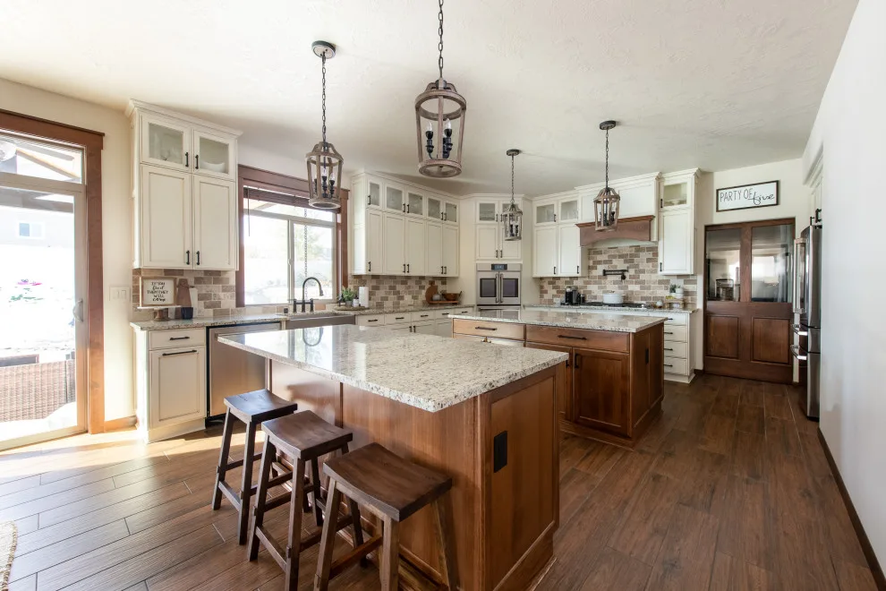 Selkirk Farmhouse in Transition by Imperial Builders Northwest - Photo 7