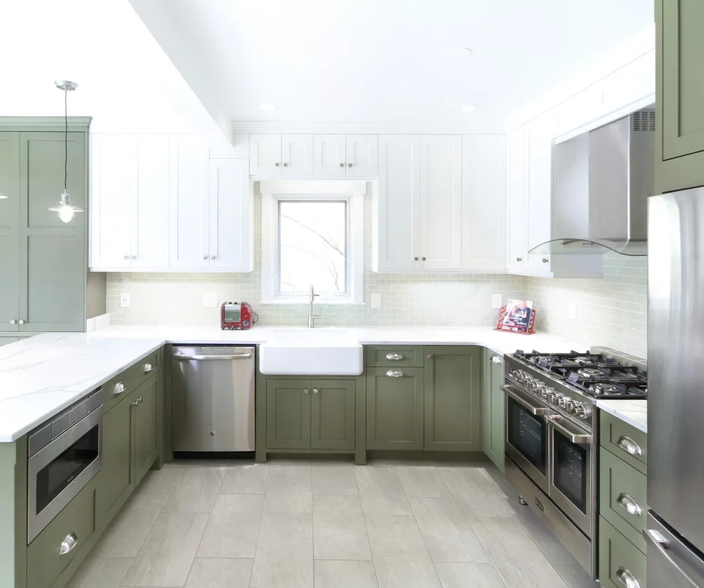 Seneca Gardens Kitchen Renovation by Designer Builders Inc. - Photo 3