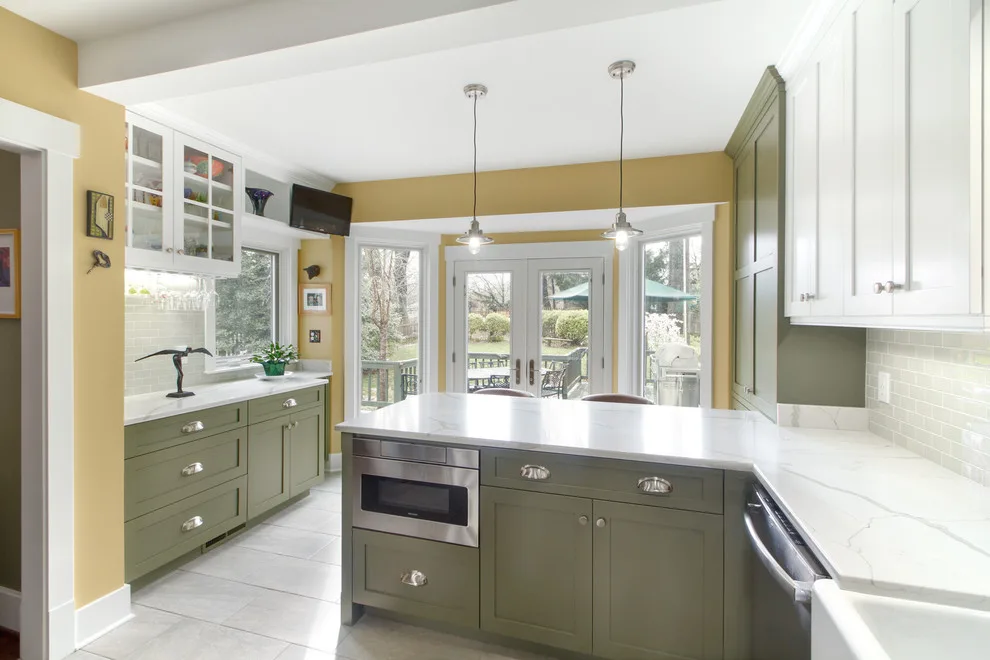 Seneca Gardens Kitchen Renovation by Designer Builders Inc. - Photo 8
