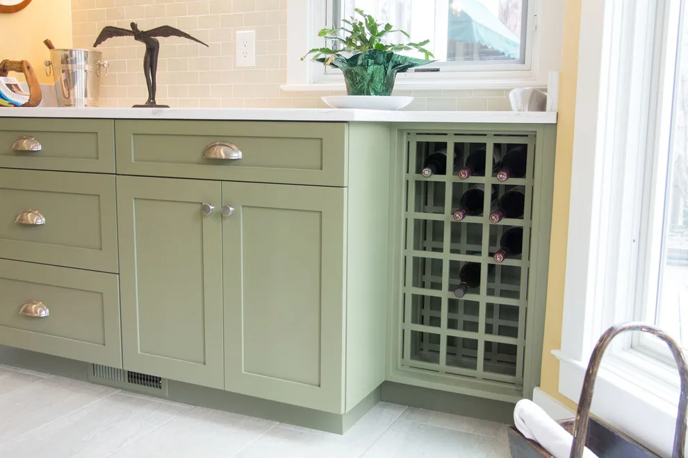Seneca Gardens Kitchen Renovation by Designer Builders Inc. - Photo 6