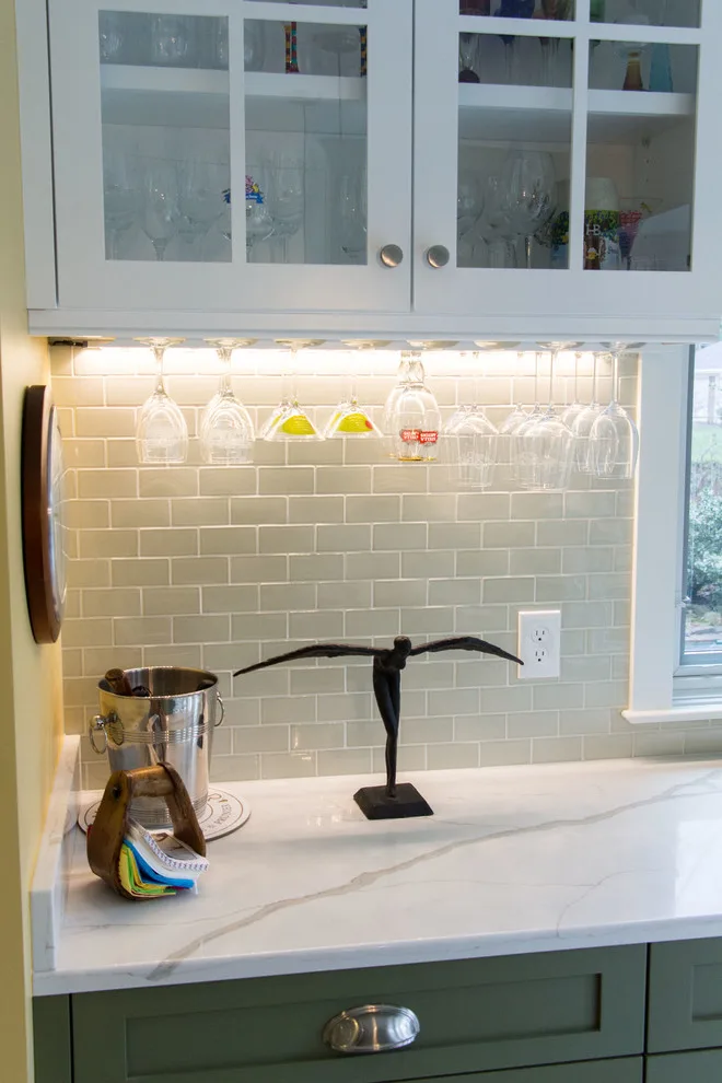 Seneca Gardens Kitchen Renovation by Designer Builders Inc. - Photo 7