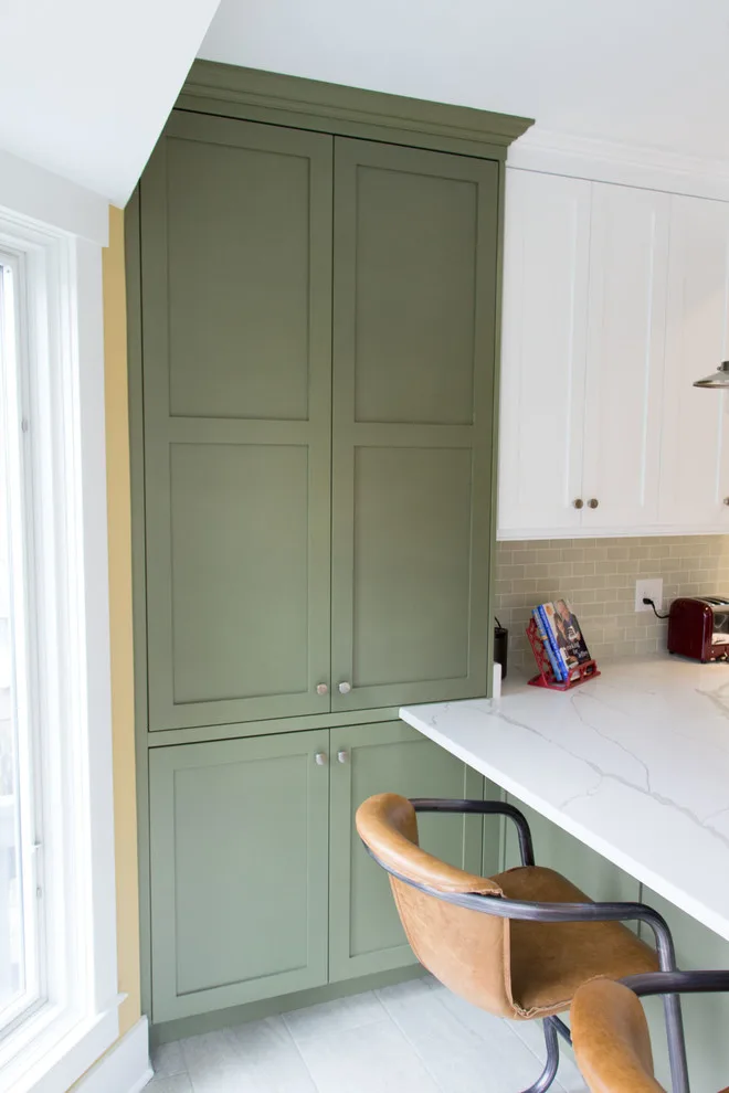 Seneca Gardens Kitchen Renovation by Designer Builders Inc. - Photo 11