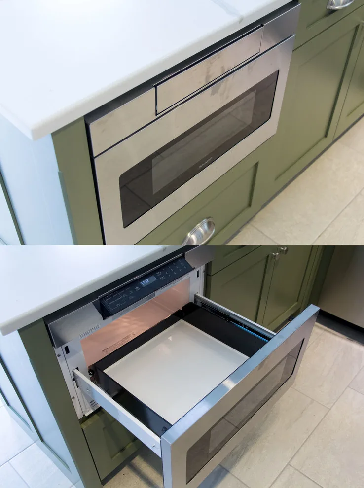 Seneca Gardens Kitchen Renovation by Designer Builders Inc. - Photo 4