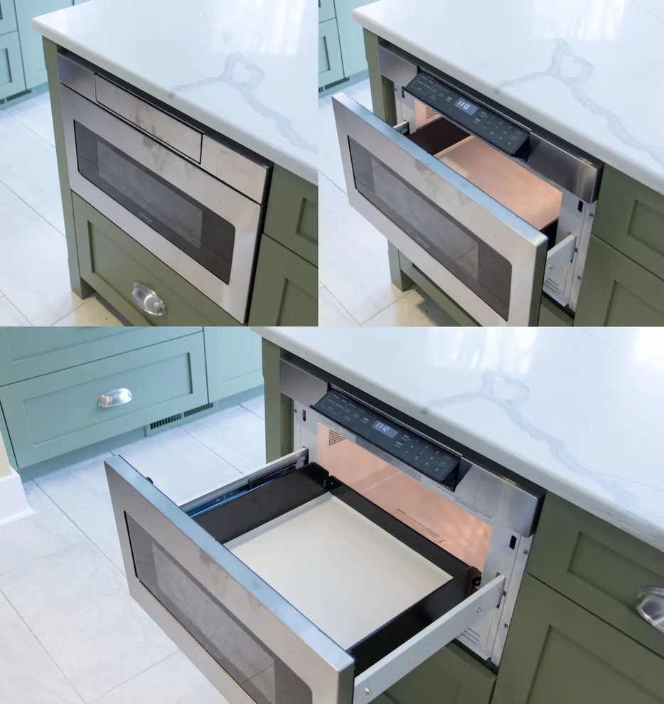 Seneca Gardens Kitchen Renovation by Designer Builders Inc. - Photo 2