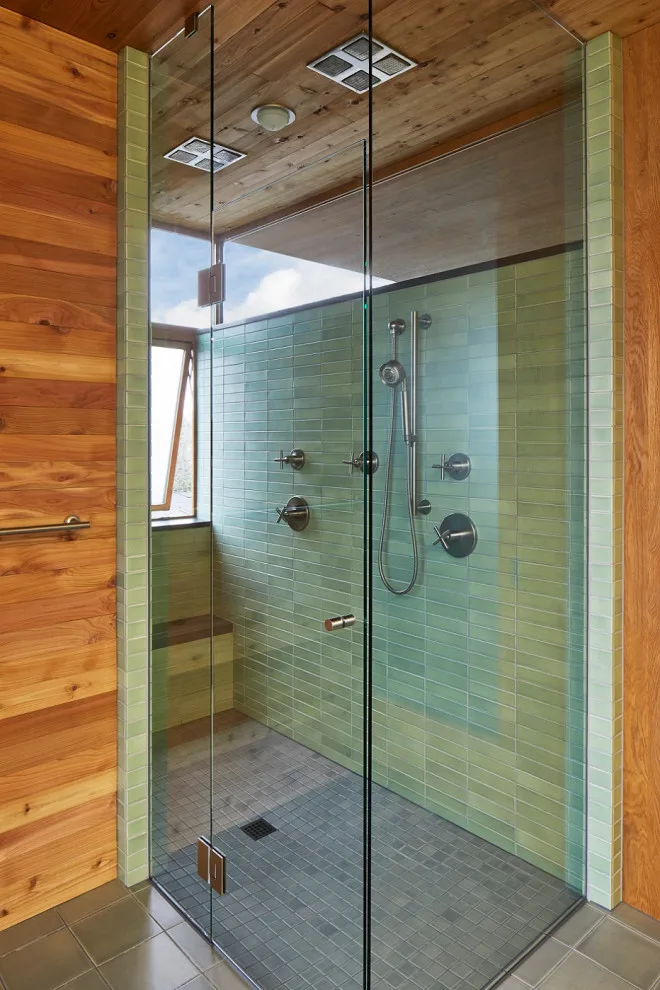 Tranquil Restroom by Olson & Jones Construction, Inc - Photo 4