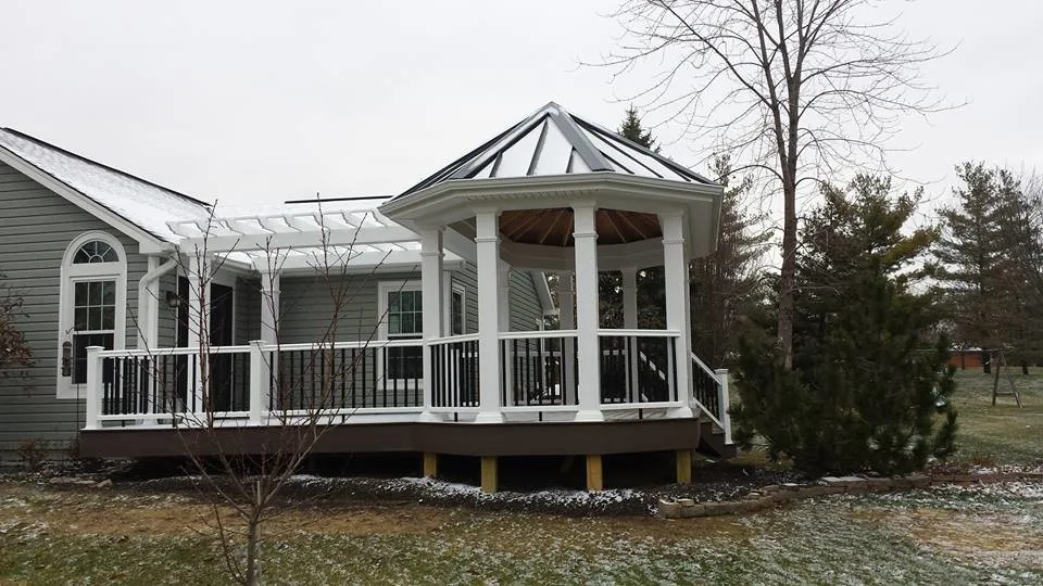 Outdoor Structures Project by Gilb And Sons LLC - Photo 4