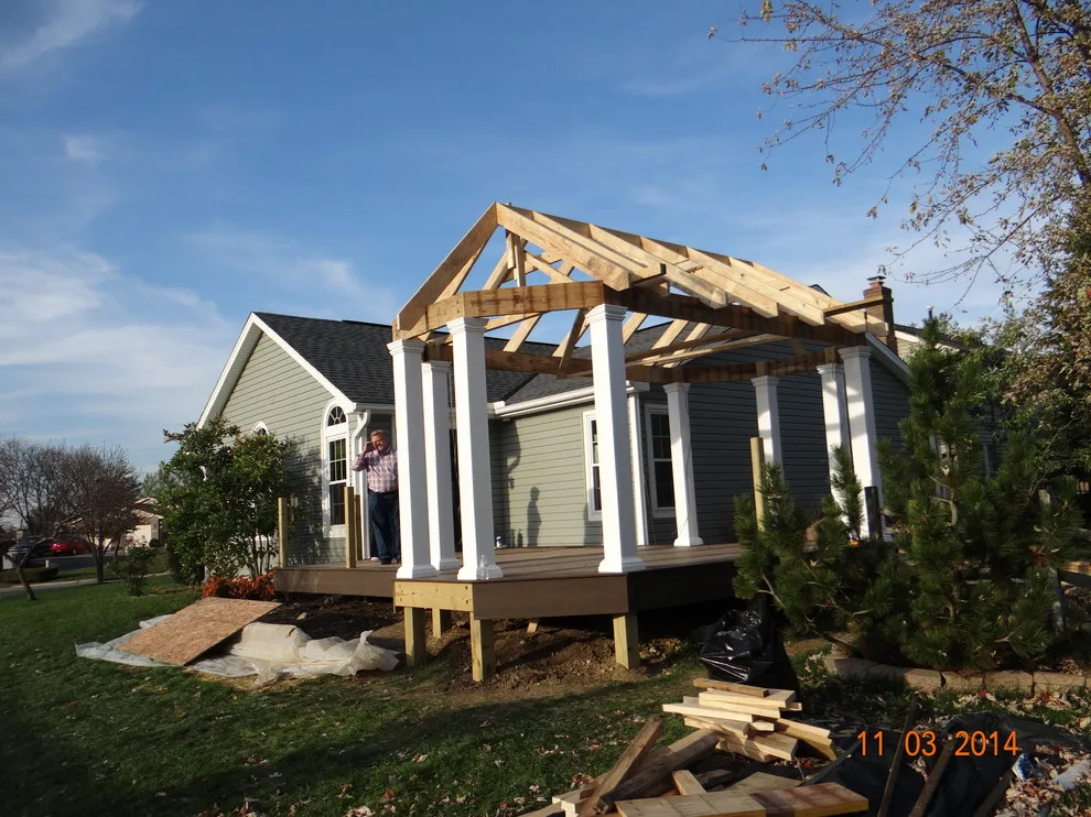 Outdoor Structures Project by Gilb And Sons LLC - Photo 3