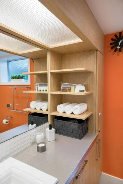 Seward Park Basement Renovation by Gaspar's Construction - Photo 8