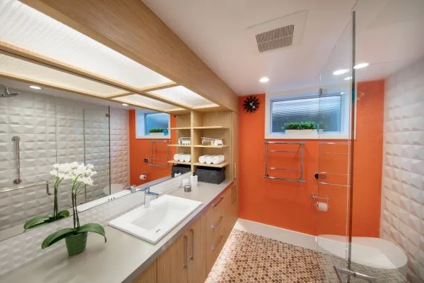 Seward Park Basement Renovation by Gaspar's Construction - Photo 5