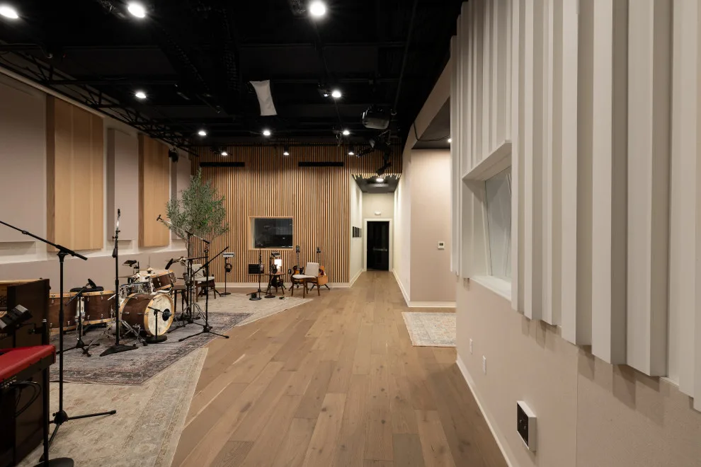 Sovereign Grace Music - Audio Production Studio by Authentic Carpentry LLC - Photo 17