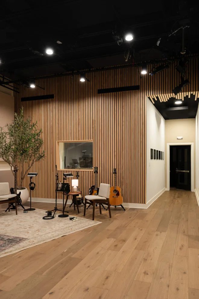 Sovereign Grace Music - Audio Production Studio by Authentic Carpentry LLC - Photo 20