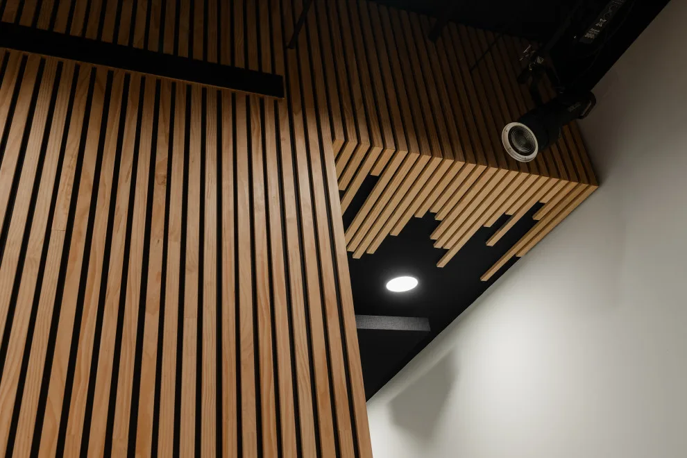 Sovereign Grace Music - Audio Production Studio by Authentic Carpentry LLC - Photo 3