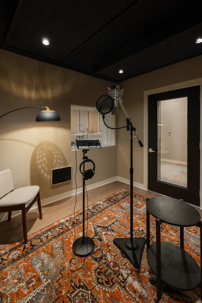 Sovereign Grace Music - Audio Production Studio by Authentic Carpentry LLC - Photo 18