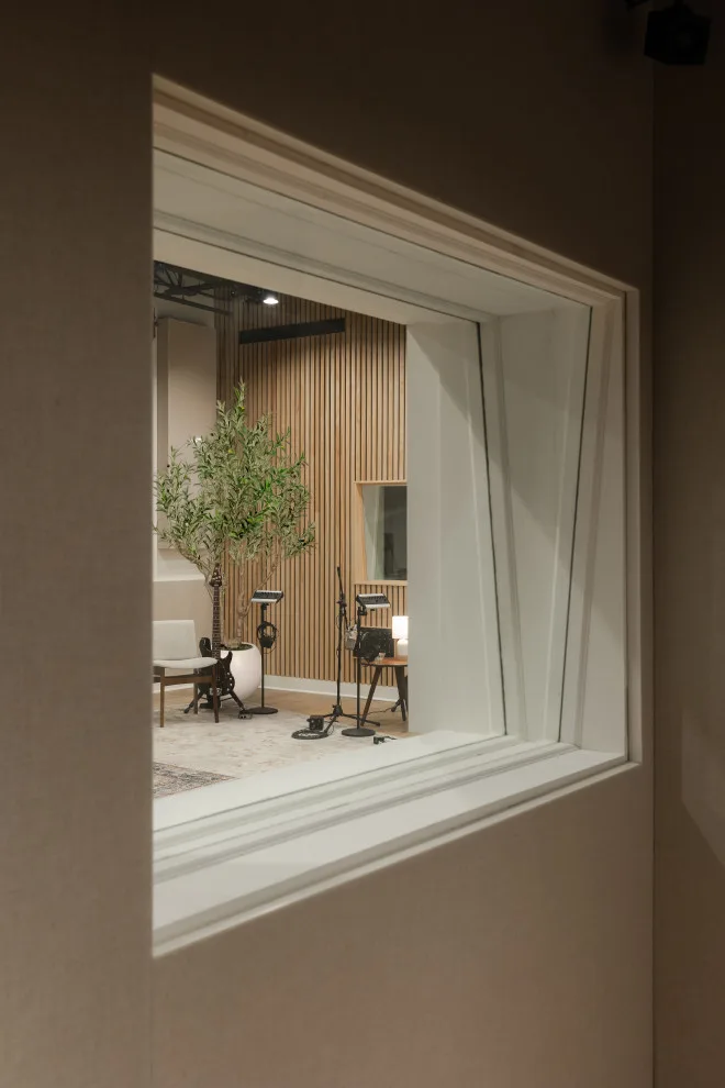 Sovereign Grace Music - Audio Production Studio by Authentic Carpentry LLC - Photo 9