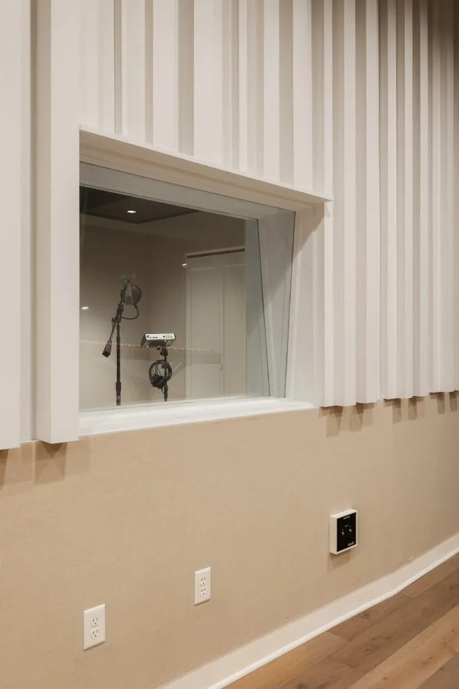 Sovereign Grace Music - Audio Production Studio by Authentic Carpentry LLC - Photo 11