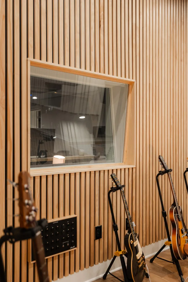 Sovereign Grace Music - Audio Production Studio by Authentic Carpentry LLC - Photo 13