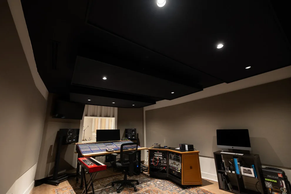 Sovereign Grace Music - Audio Production Studio by Authentic Carpentry LLC - Photo 12
