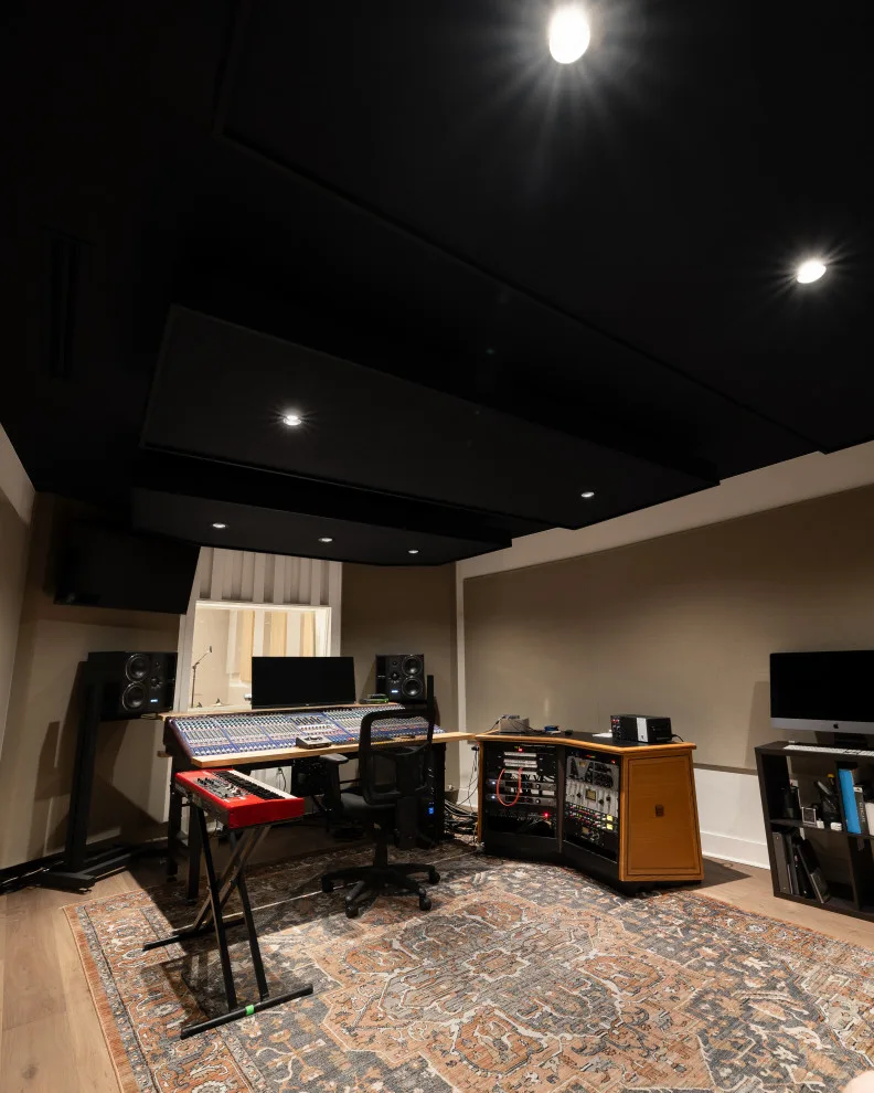 Sovereign Grace Music - Audio Production Studio by Authentic Carpentry LLC - Photo 21