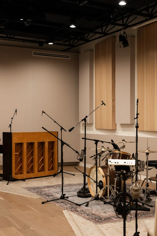 Sovereign Grace Music - Audio Production Studio by Authentic Carpentry LLC - Photo 4
