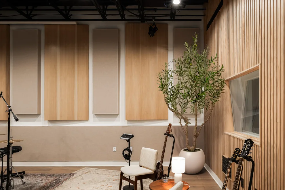 Sovereign Grace Music - Audio Production Studio by Authentic Carpentry LLC - Photo 8