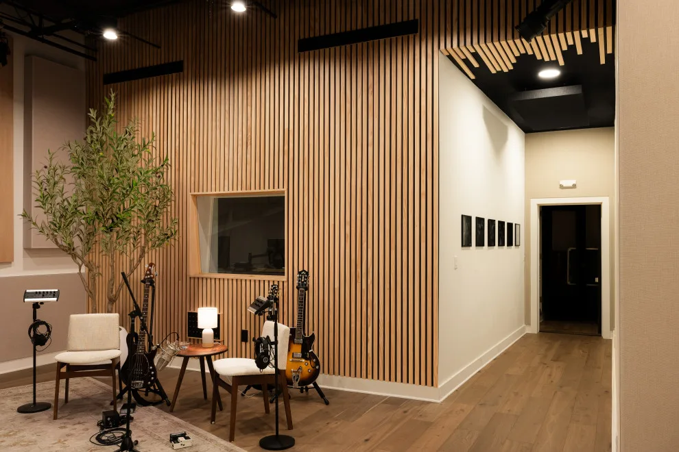 Sovereign Grace Music - Audio Production Studio by Authentic Carpentry LLC - Photo 5