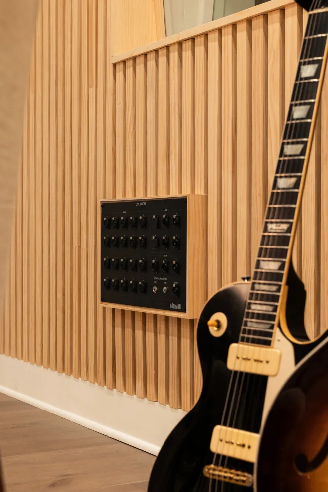 Sovereign Grace Music - Audio Production Studio by Authentic Carpentry LLC - Photo 6