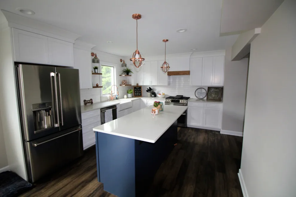 Vintage Elegance & Copper by Fredenhagen Remodel & Design - Photo 4