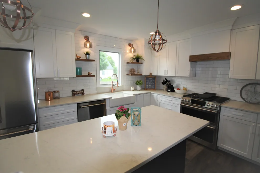 Vintage Elegance & Copper by Fredenhagen Remodel & Design - Photo 3