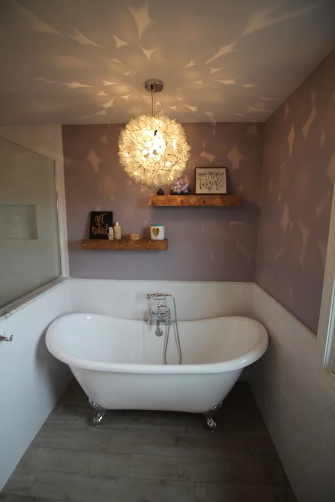 Elegant Vintage Bathroom by Fredenhagen Remodel & Design - Photo 6