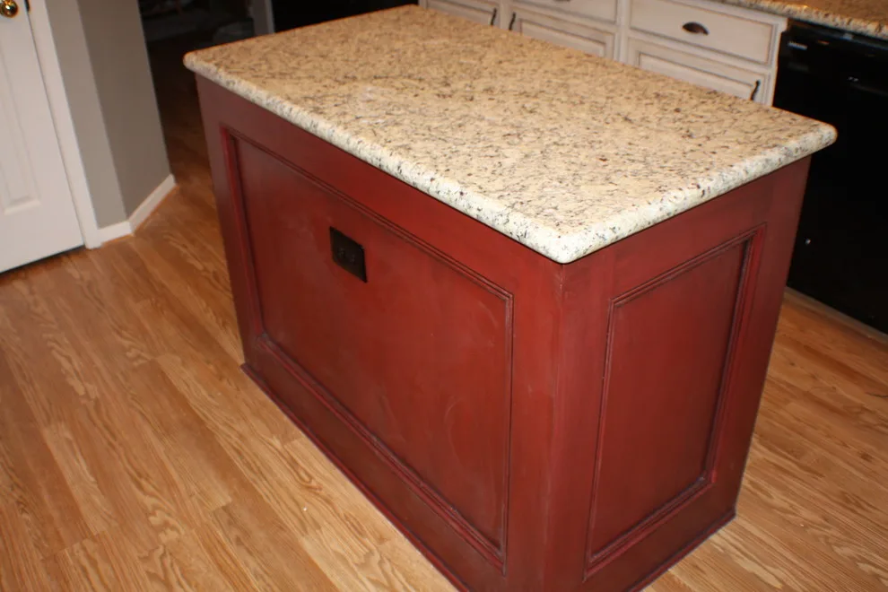 Shaly Breeze Culinary Renovation by Rick O's Construction And Remodeling - Photo 2