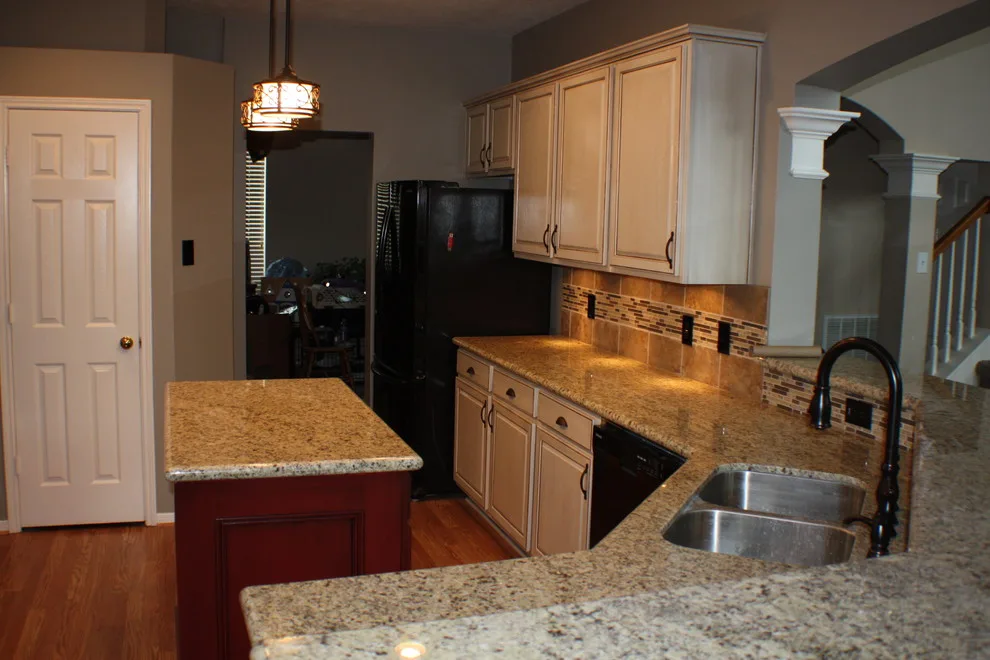 Shaly Breeze Culinary Renovation by Rick O's Construction And Remodeling - Photo 6