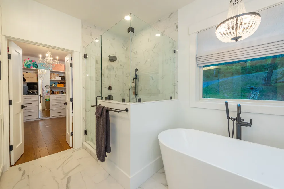 Sharon Road Custom by Solid Rock Builders - Photo 50