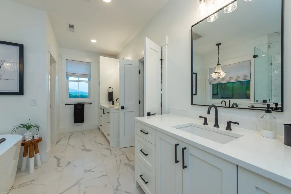 Sharon Road Custom by Solid Rock Builders - Photo 41