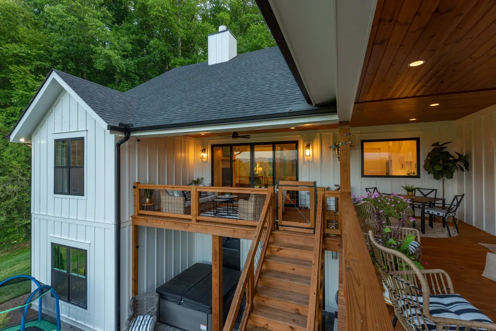 Sharon Road Custom by Solid Rock Builders - Photo 15