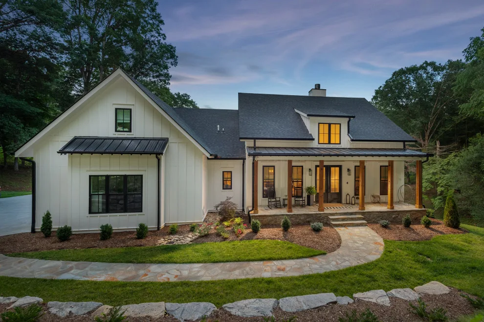 Sharon Road Custom by Solid Rock Builders - Photo 53