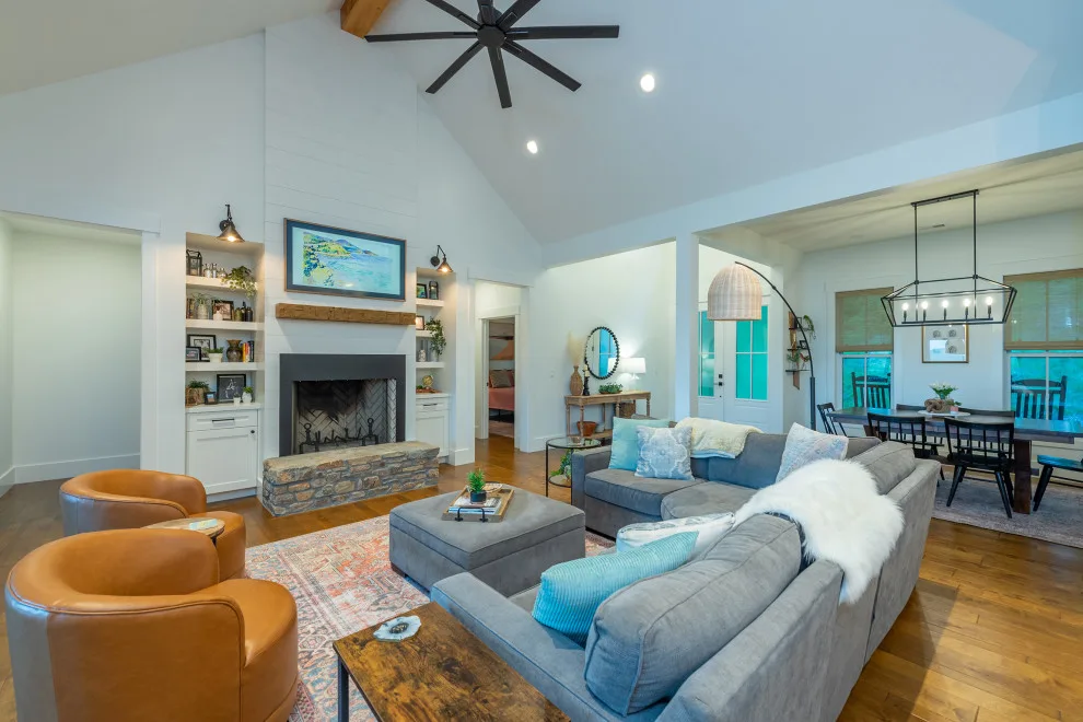 Sharon Road Custom by Solid Rock Builders - Photo 24