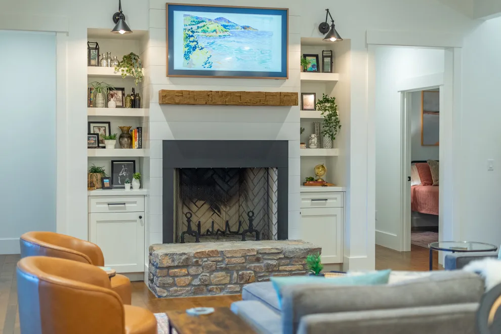Sharon Road Custom by Solid Rock Builders - Photo 57