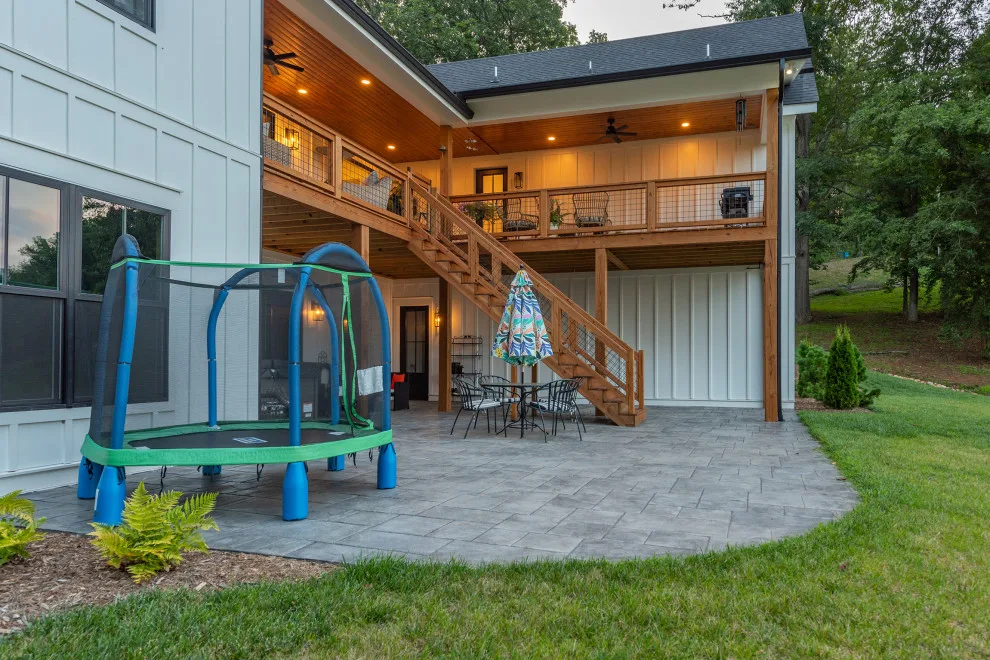 Sharon Road Custom by Solid Rock Builders - Photo 7