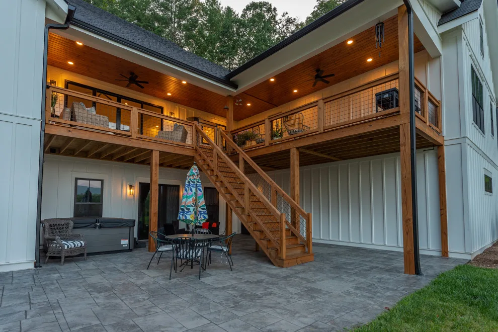 Sharon Road Custom by Solid Rock Builders - Photo 40