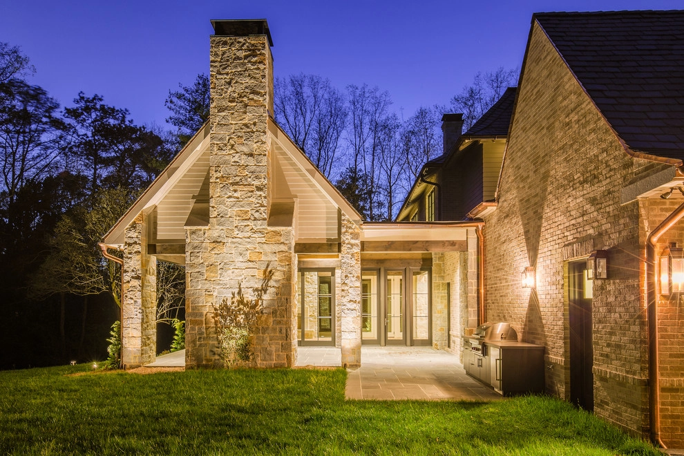 Buckhead Atlanta Outdoor Lighting by Lights Over Atlanta - Photo 14