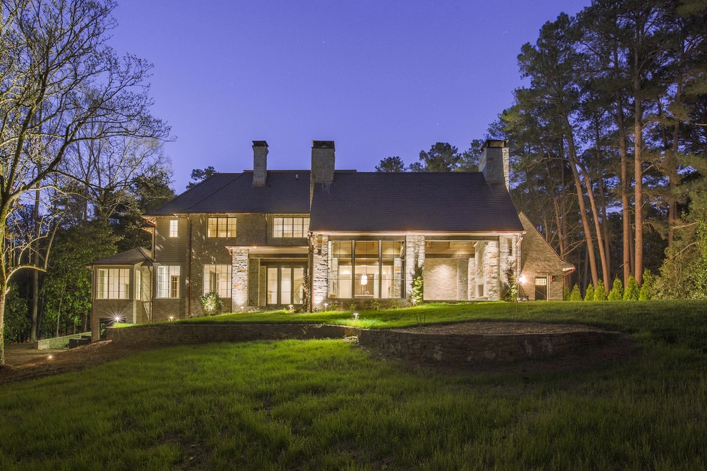 Buckhead Atlanta Outdoor Lighting by Lights Over Atlanta - Photo 13
