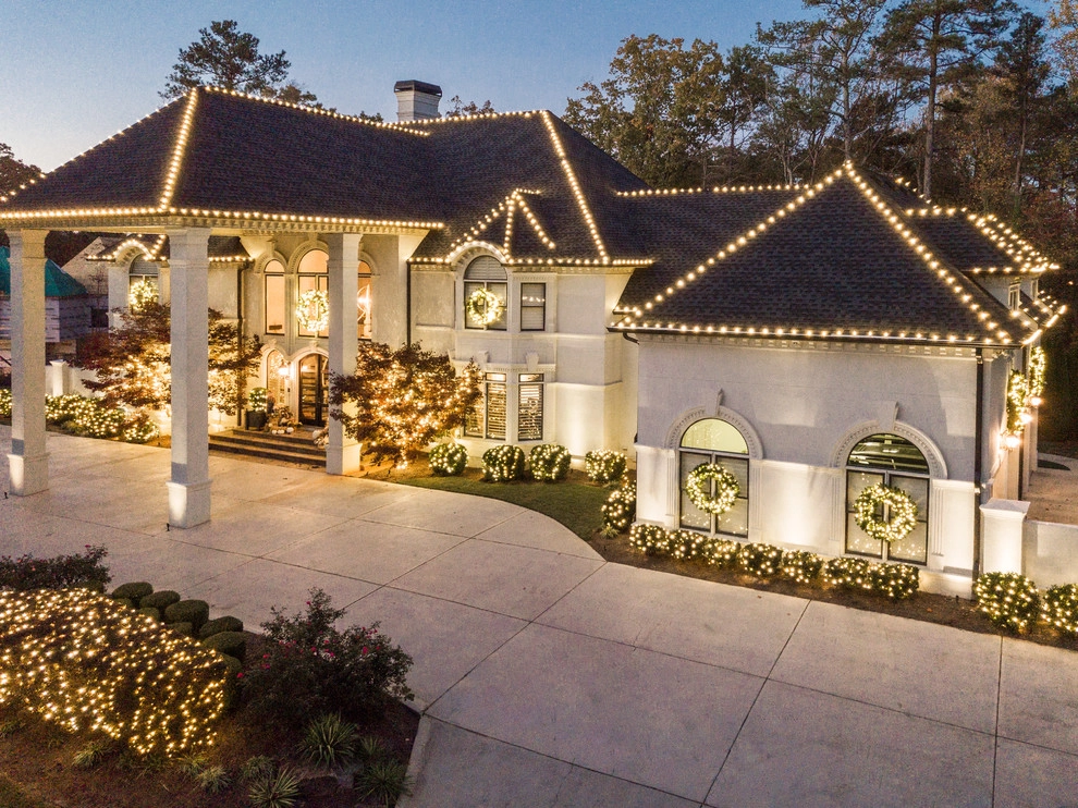 Sandy Springs Christmas Lighting - 2017 - 2 by Lights Over Atlanta - Photo 4